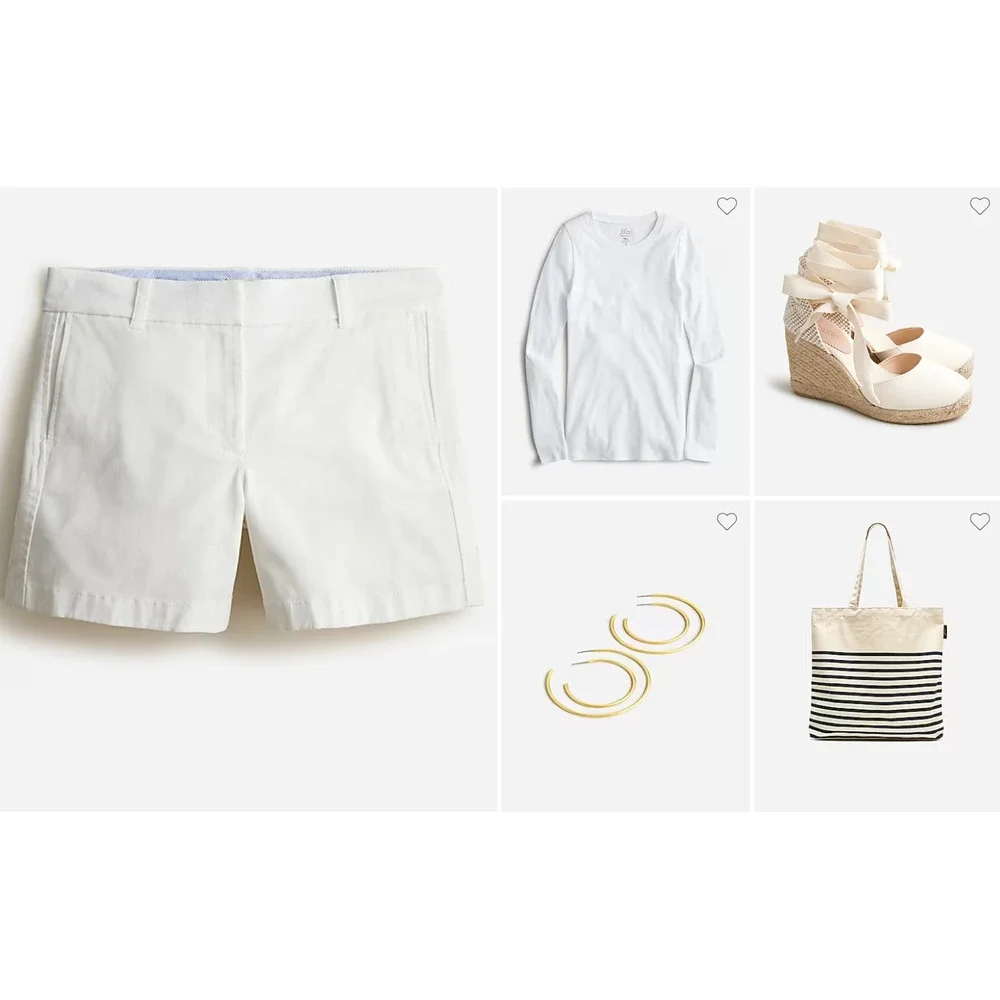 J. Crew nwt crew